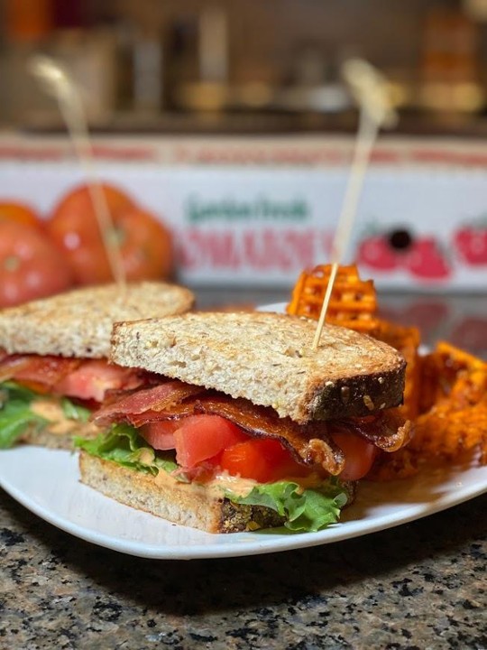 Old Fashioned BLT