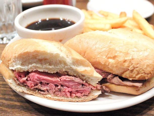 Beef French Dip