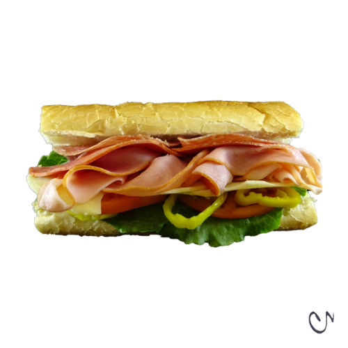 Build Your Perfect Sandwich