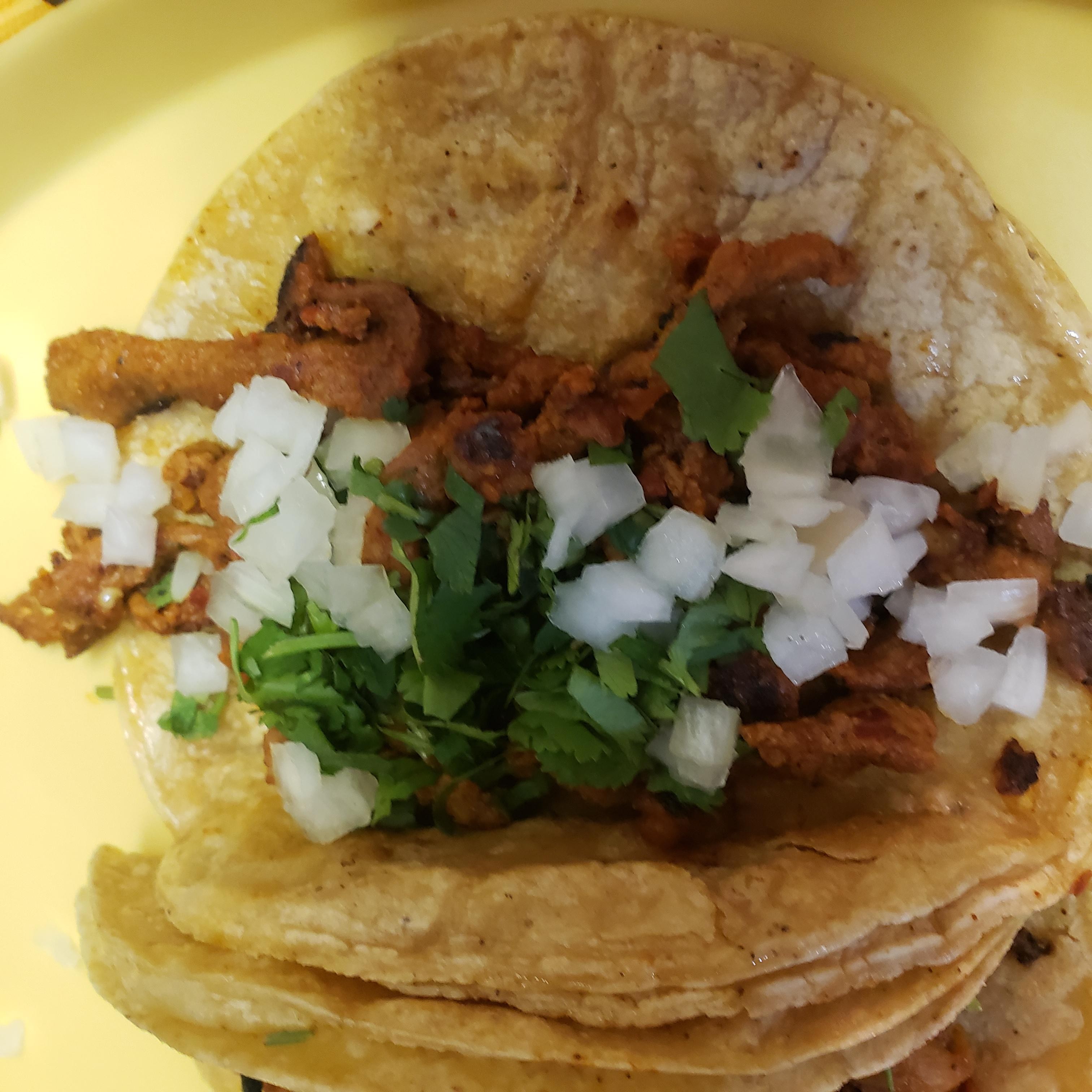 Pork/Al Pastor Taco