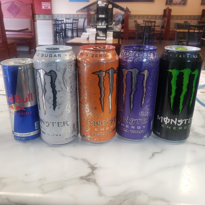 Energy Drinks