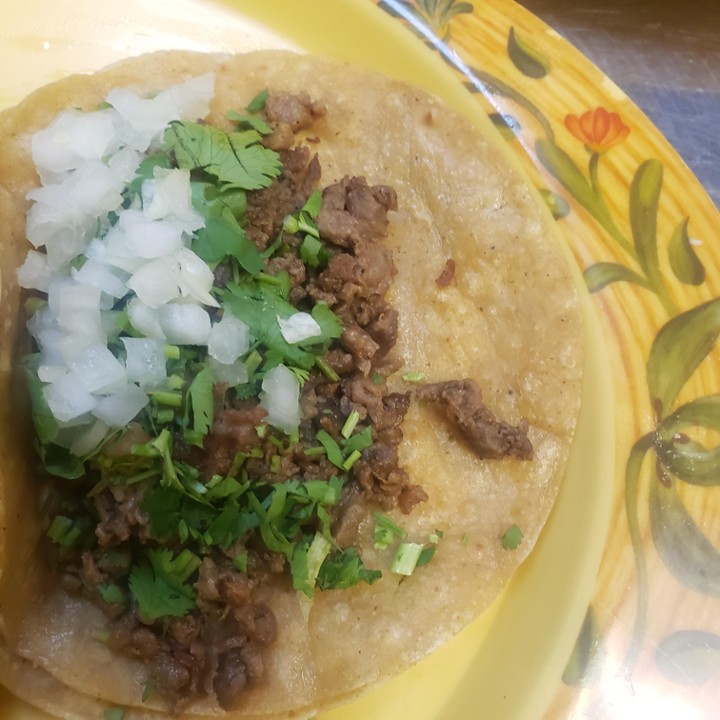 Steak-Asada Taco