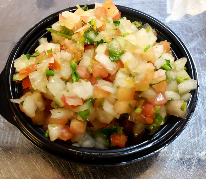 Pico De Gallo