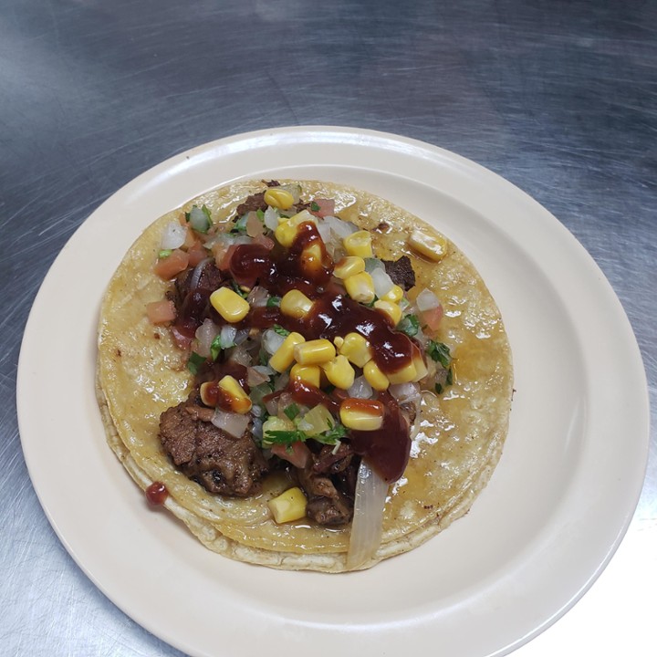 Limited Brisket Taco