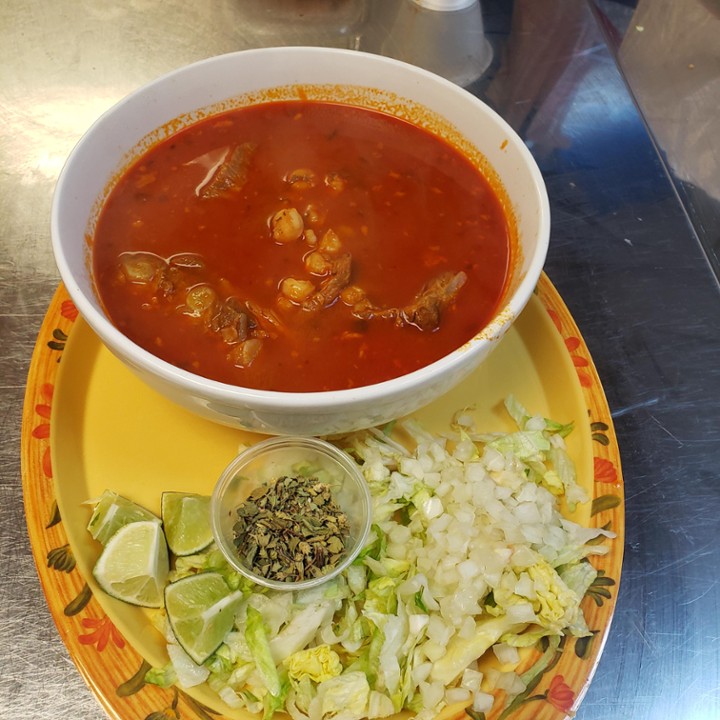 Pozole Bowl