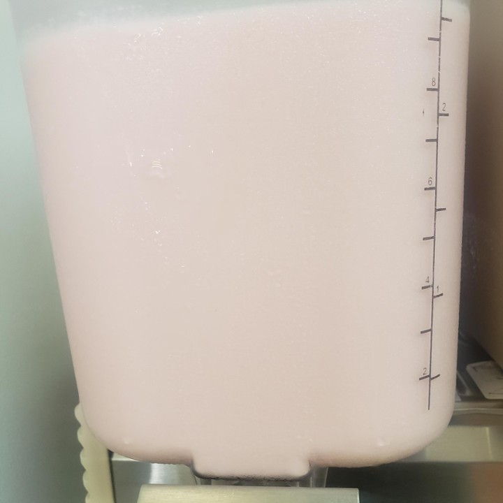 Fresa Horchata