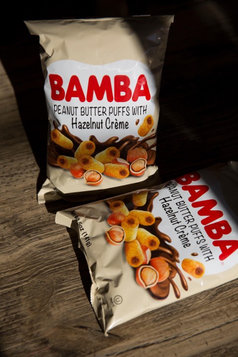 Chocolate Nougat Bamba
