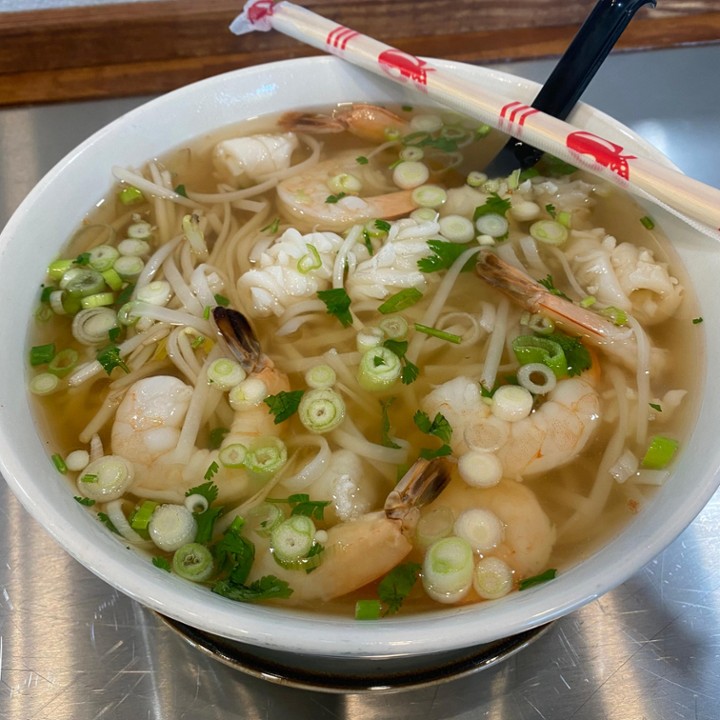 Thai Noodle Soup