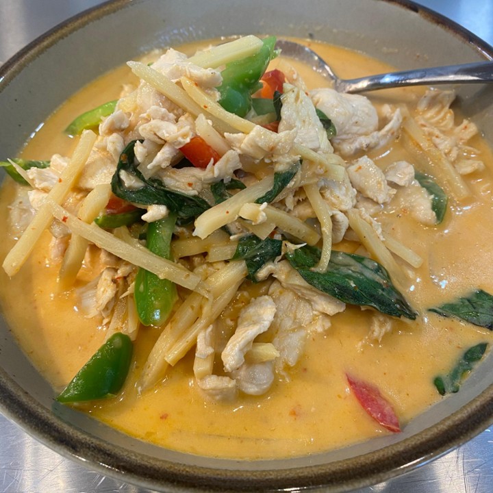 Red Curry ***