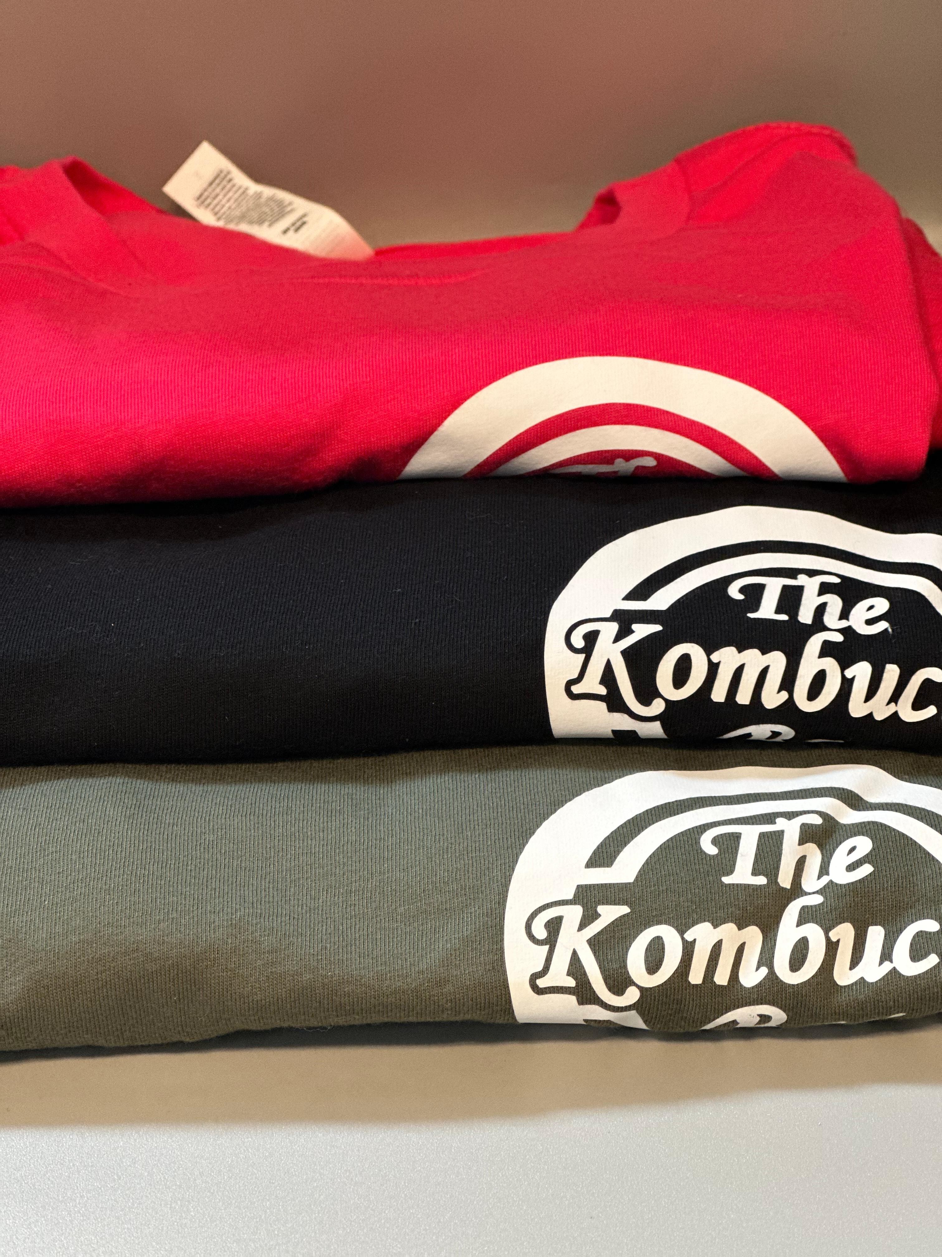 Kombucha-T-shirt