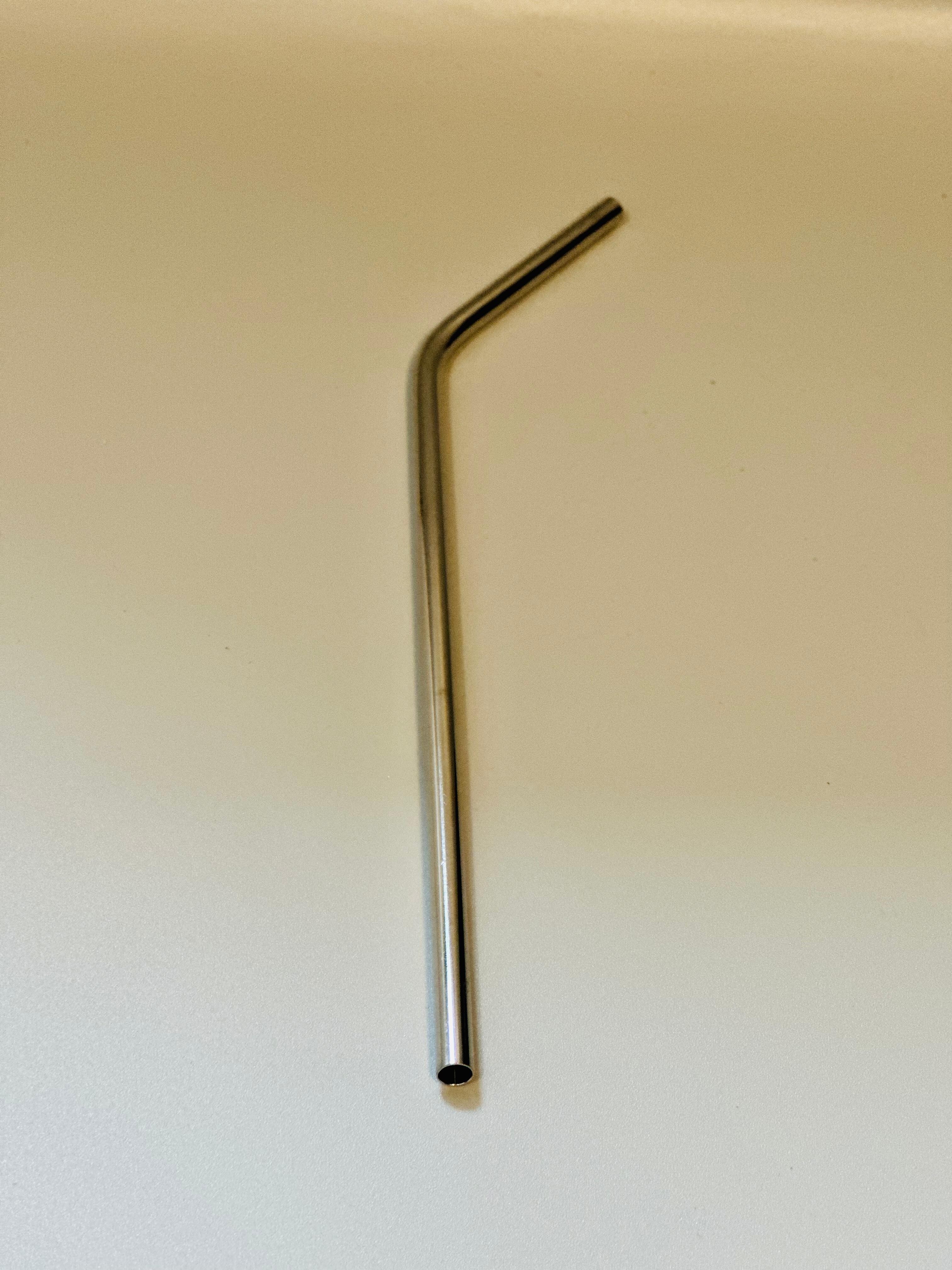 stainless steel-straw