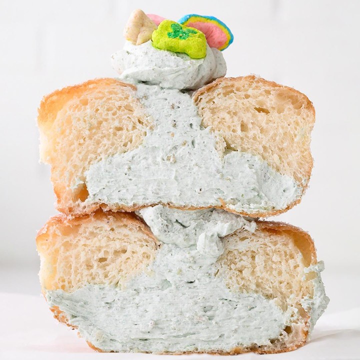 Lucky Charms—March Doughnut of the Month