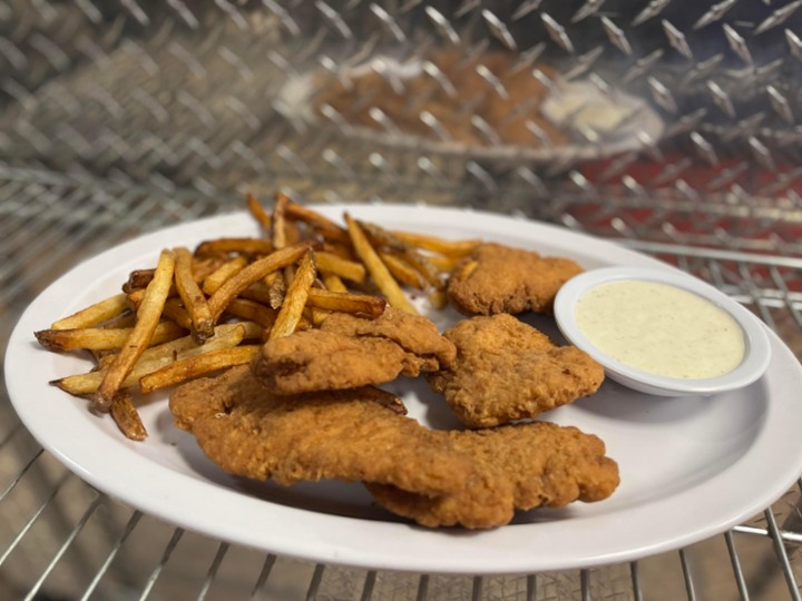 Chicken Fingers & Fries