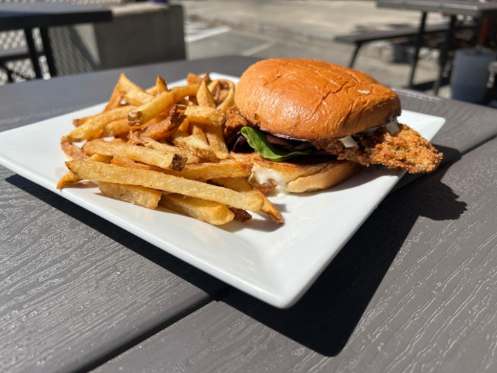 Fried Chicken Sandwich