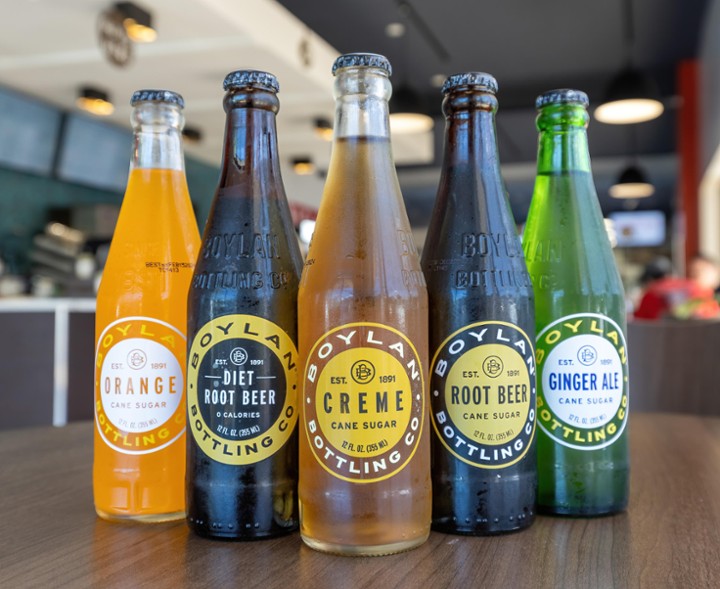 Boylan Soda