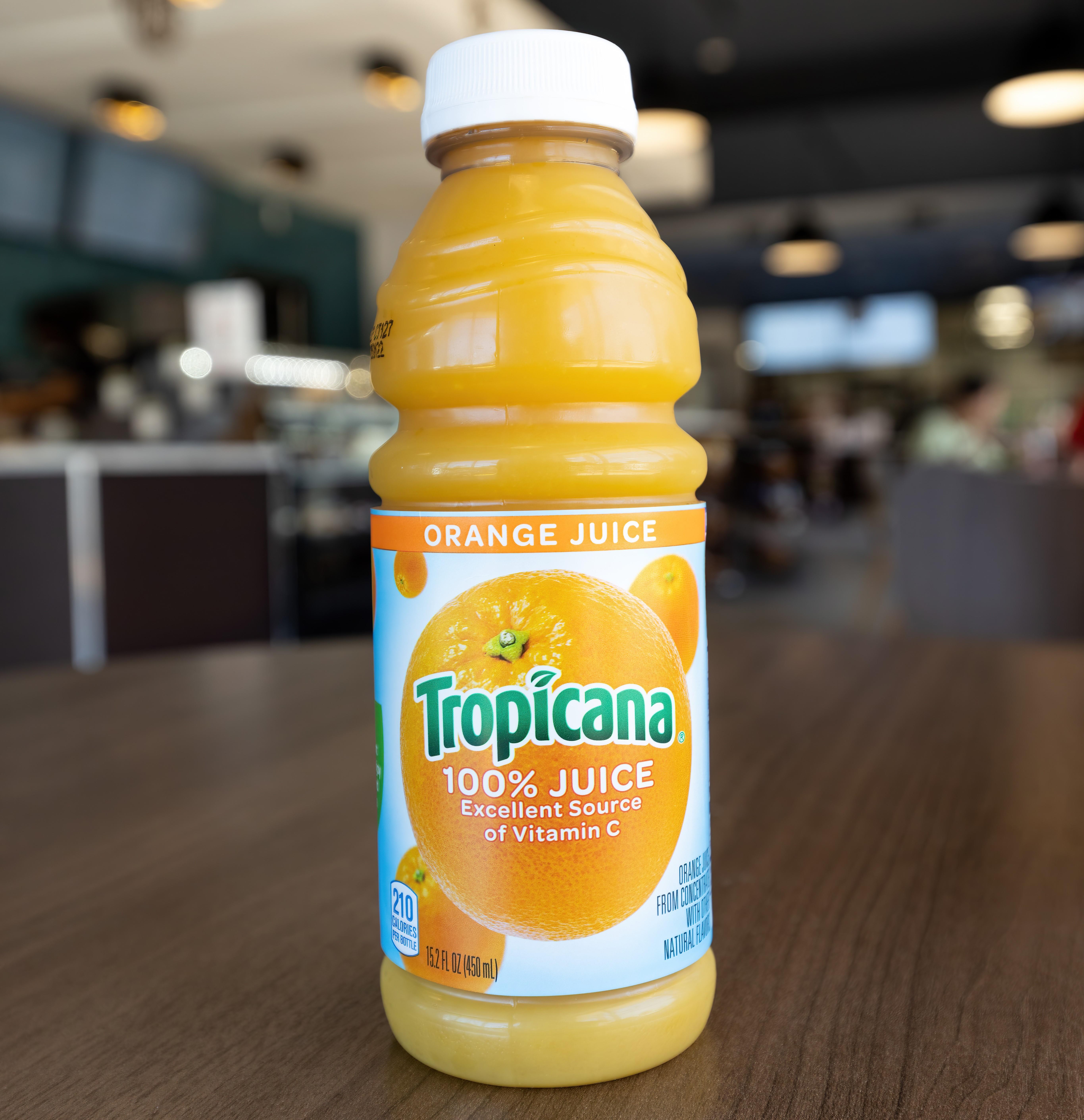 Orange Juice Tropicana
