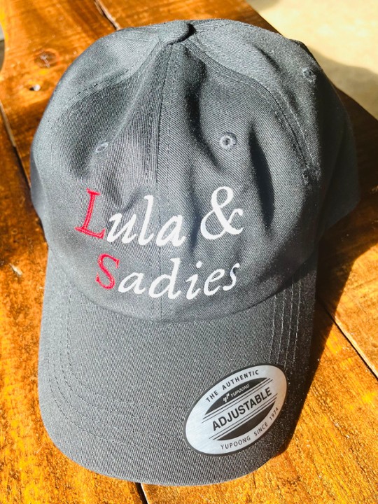 Lula and Sadie's Ball Cap (Adjustable)