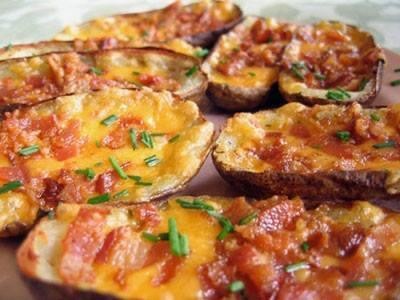 Potato Skins