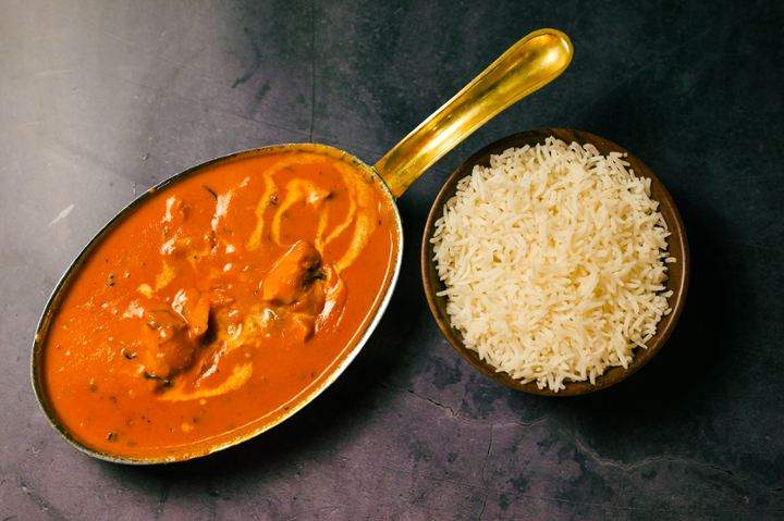 8019 West Grand Parkway S, Suite 1075 - Butter Masala