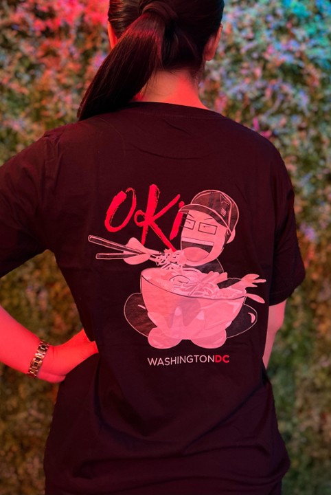 Oki's Tee Shirt