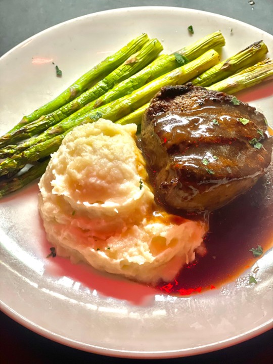 8oz. Center Cut Filet Mignon