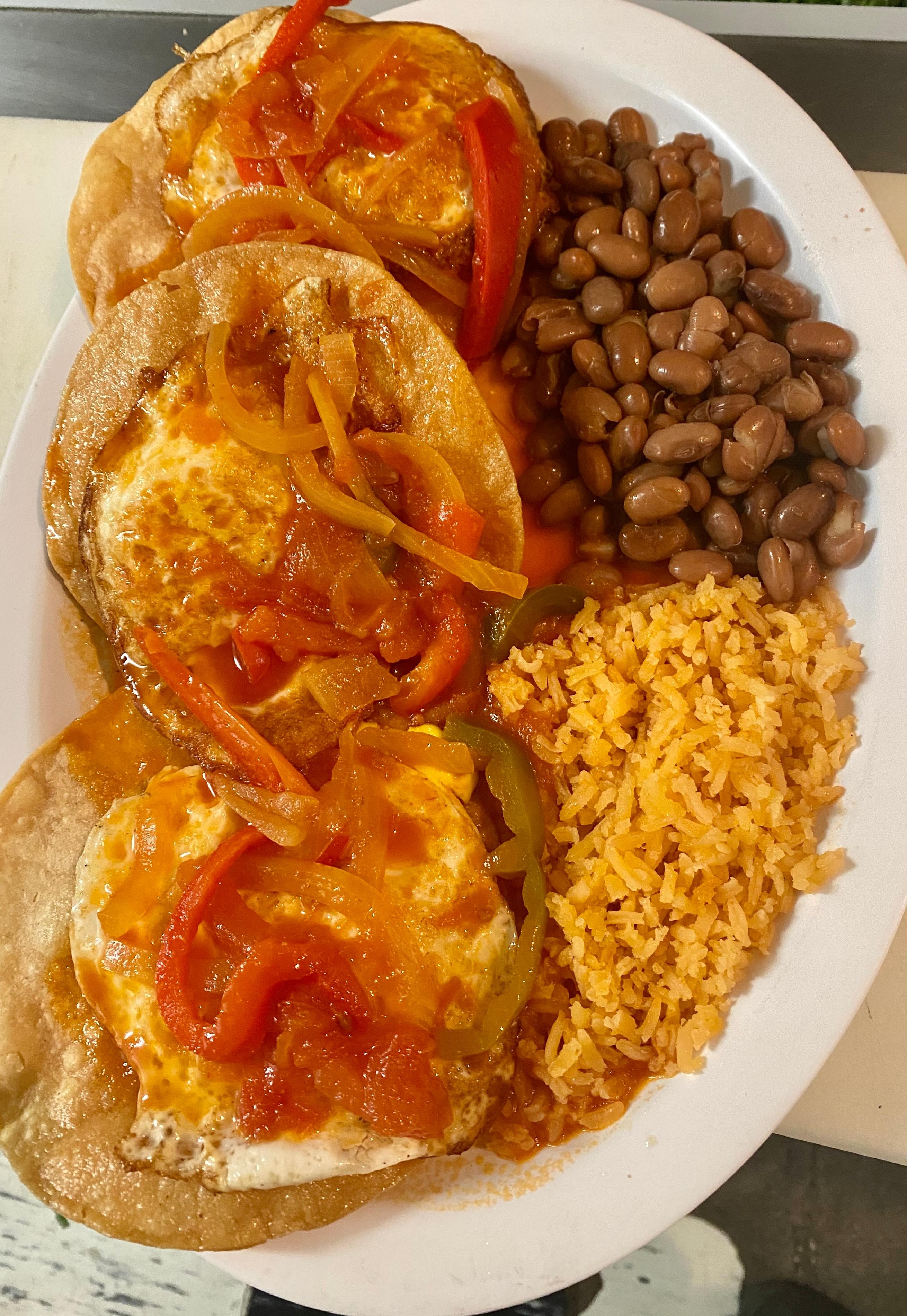 Huevos Rancheros