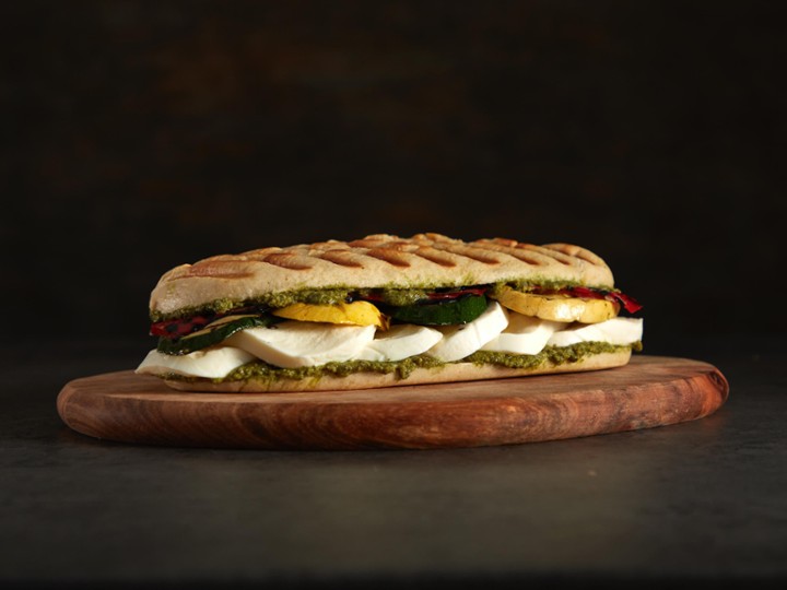 Grilled Veggie Panini