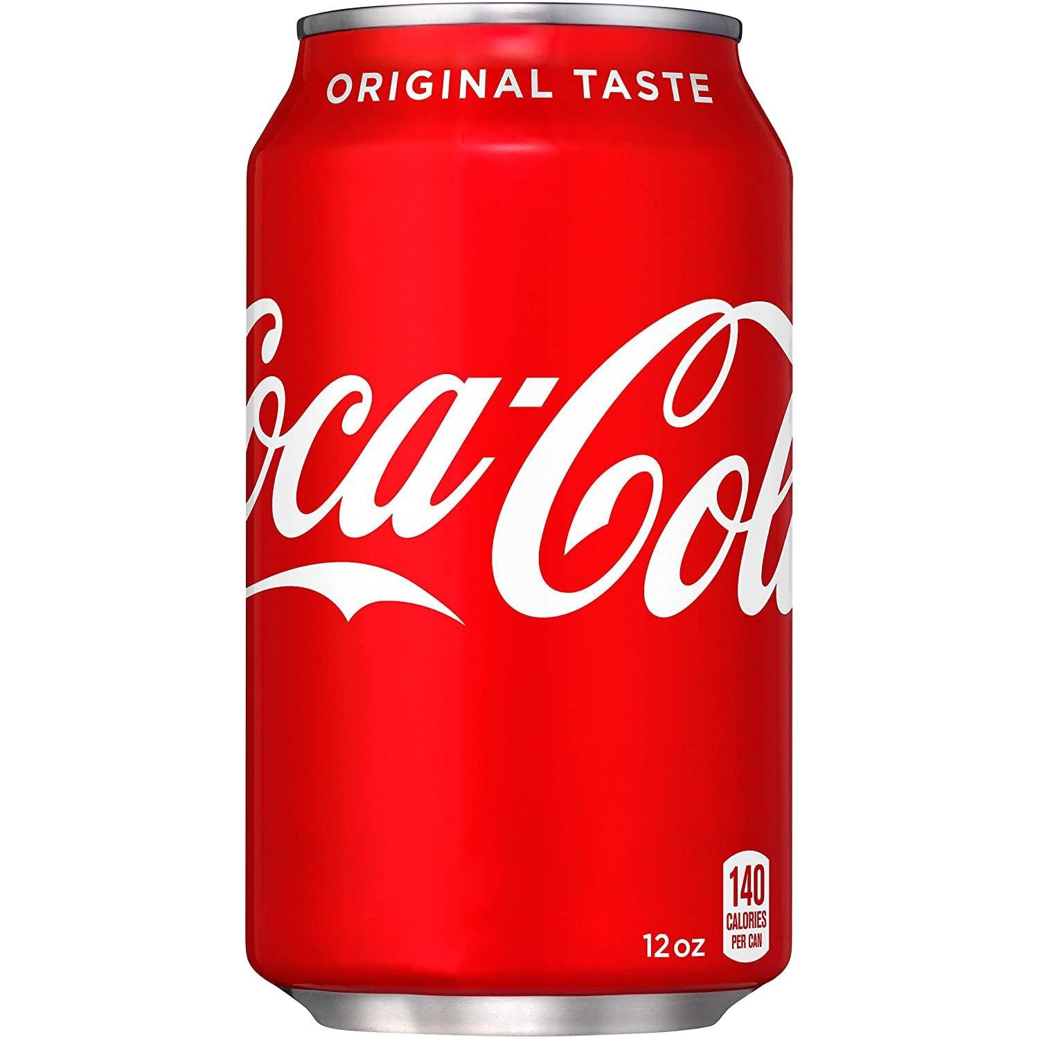 Coke Can (12oz)