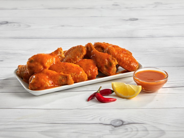 Fearless Peri Peri Wings