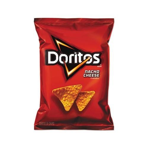 Doritos Nacho Cheese (1.75 oz bag)