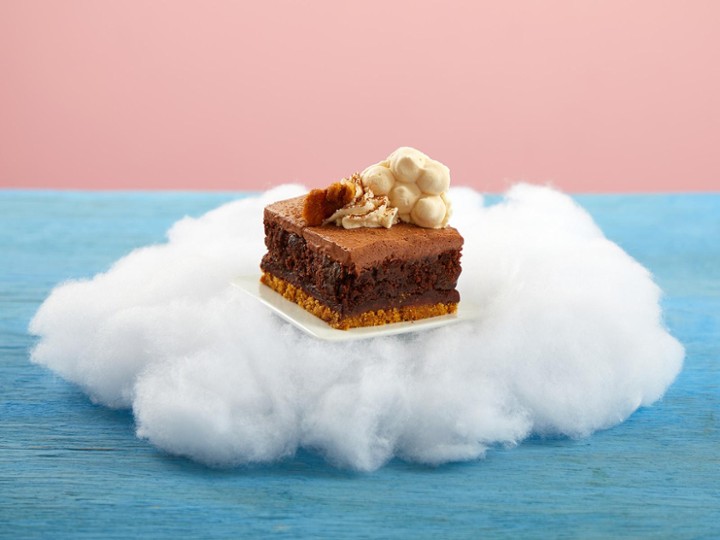 Cloud 9 Passion Fruit Brownie