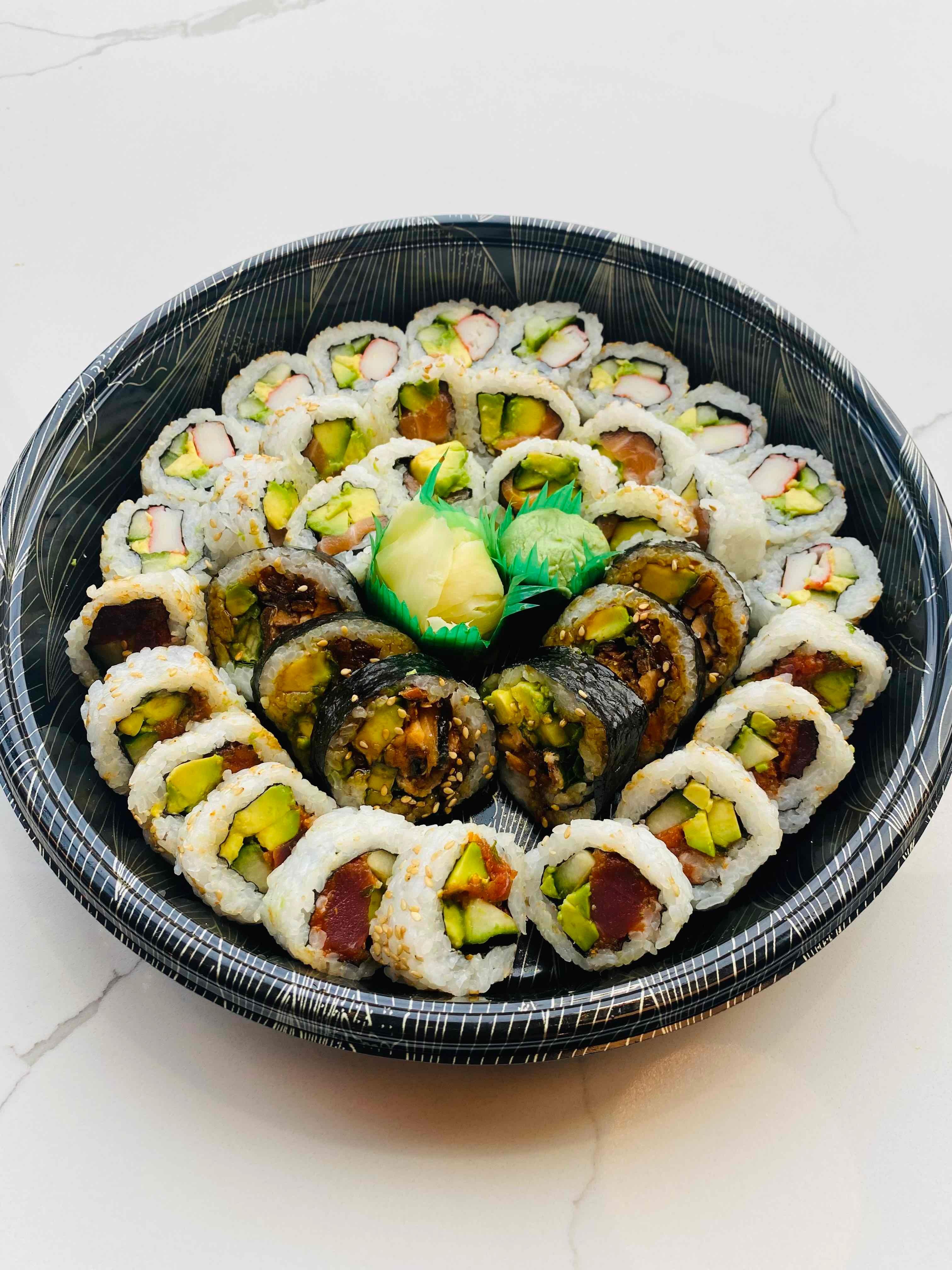 Small Sushi Tray