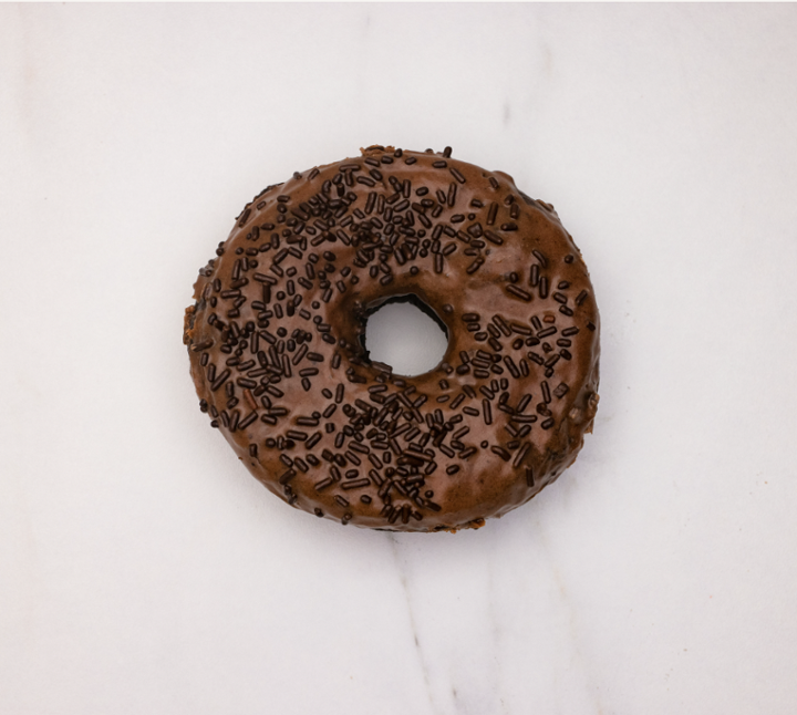 Double Chocolate Ring