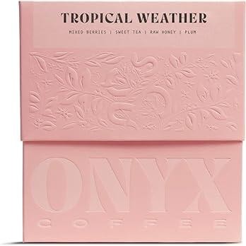 ONYX Tropical Weather