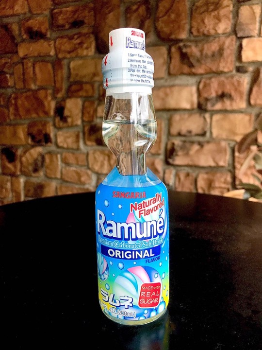 RAMUNE