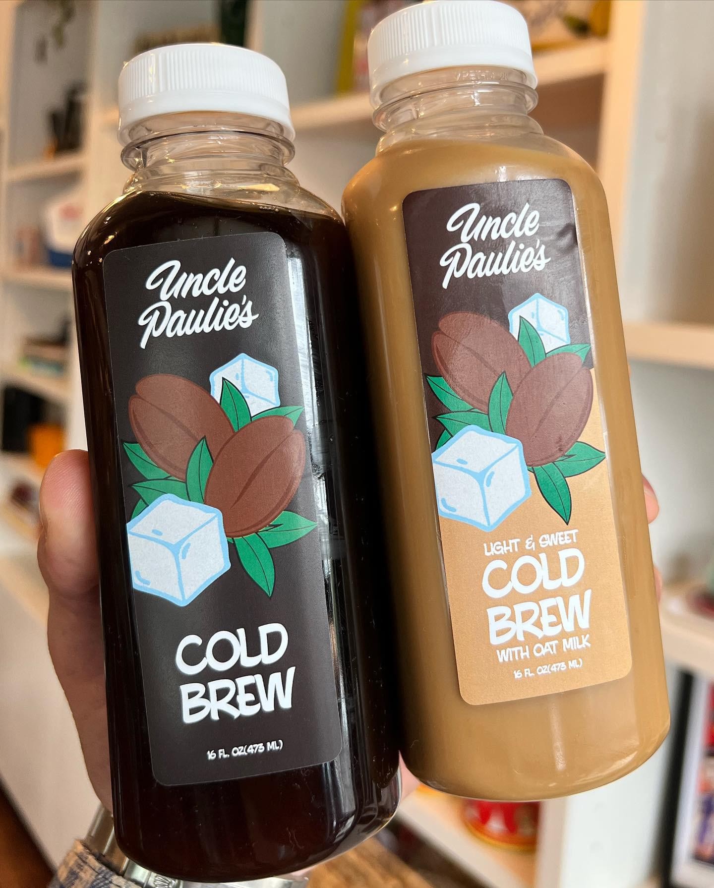 House Made Cold Brew