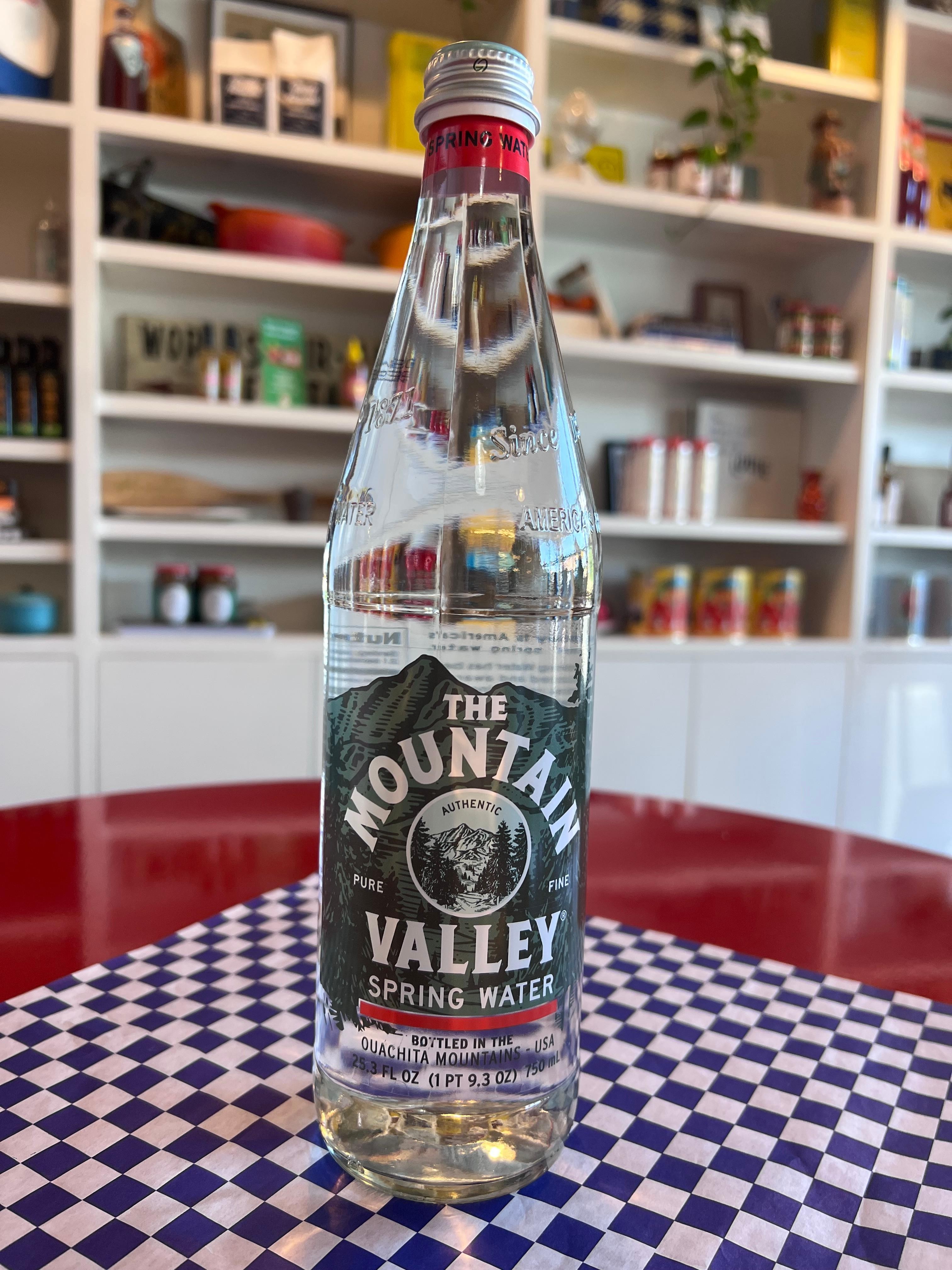 Mountain Valley Spring Water 750ml