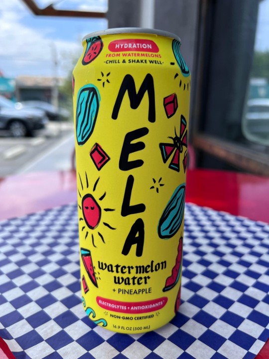 Mela Watermelon Water + Pineapple