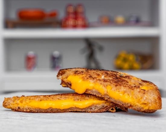 Kids Grilled Cheese