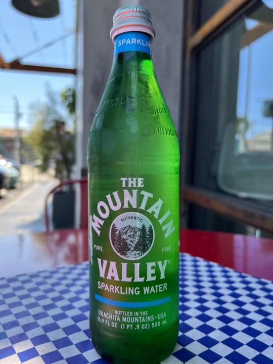 Mountain Valley Sparkling Water 500ml