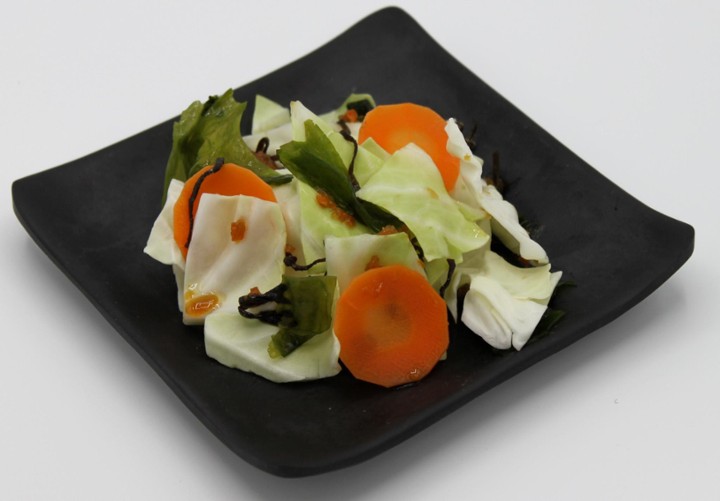 taiwanese cabbage salad(v)