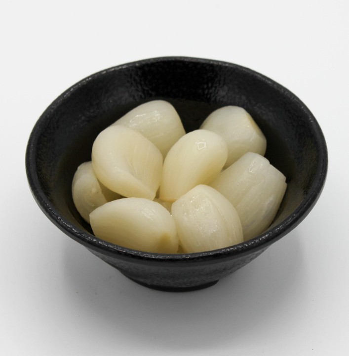 pickled japanese onions