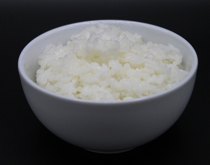 japanese steamed rice