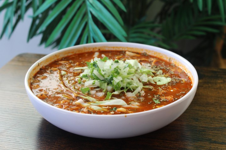 Mexican Pozole (NEW!)