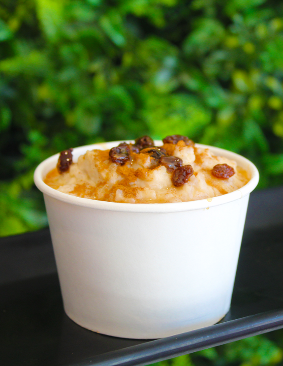 Homemade Arroz con Leche w/Caramel (NEW!)