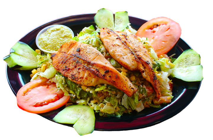 California Salmon Salad (NEW!)