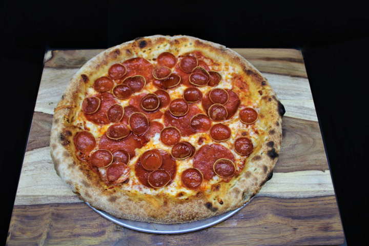 Large Pepperoni California Special