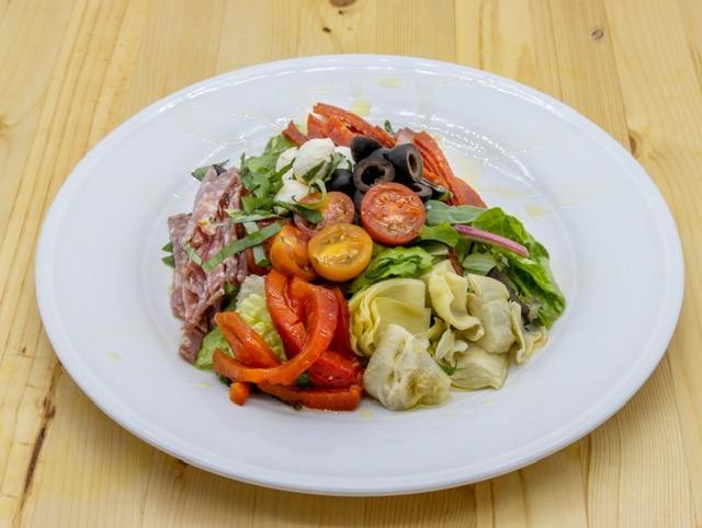 Antipasto salad