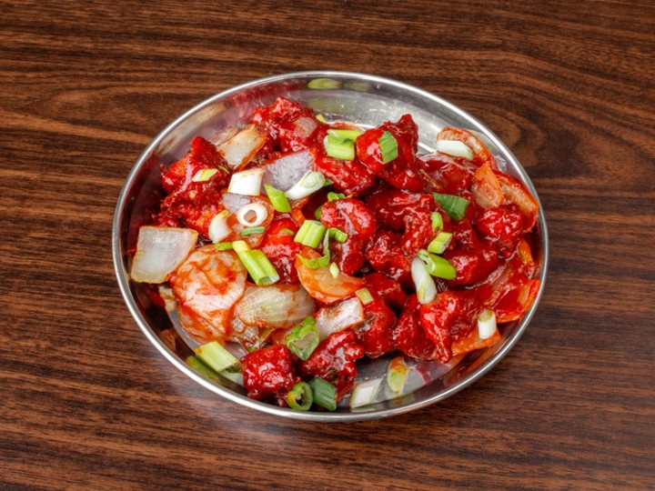 Chicken Manchurian