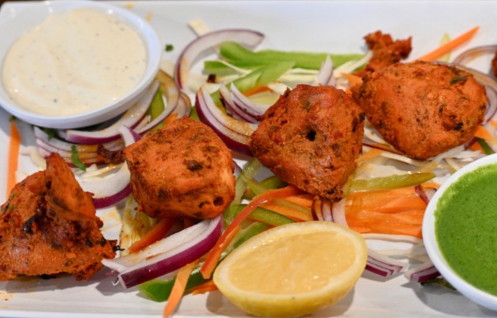 Chicken Tikka Kebab